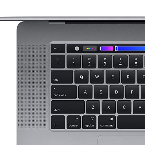 Apple - MacBook Pro 16.0" (Late 2019) - Intel Core i9 - 16GB RAM - 1TB SSD - Space Gray - MVVK2LL/A - Image 3