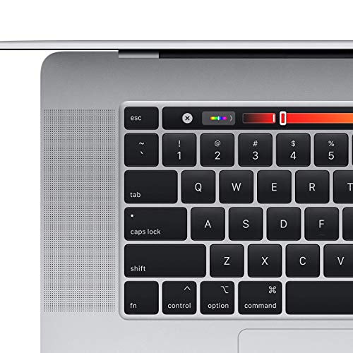 Apple MacBook Pro - 16" Display - Intel Core i9-9880H - 16GB RAM - AMD Radeon Pro 5500M - 1TB SSD - Silver - Image 3
