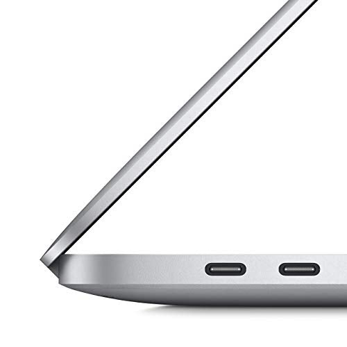Apple MacBook Pro - 16" Display - Intel Core i9-9880H - 16GB RAM - AMD Radeon Pro 5500M - 1TB SSD - Silver - Image 5