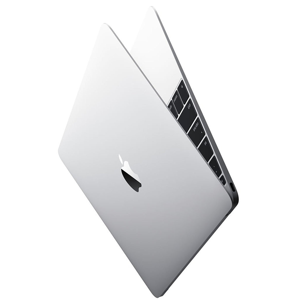 Apple MacBook 12" (Early 2015) – Intel Core M-5Y51 – 8GB RAM – 512GB SSD – Silver – MF865LL/A - Image 3