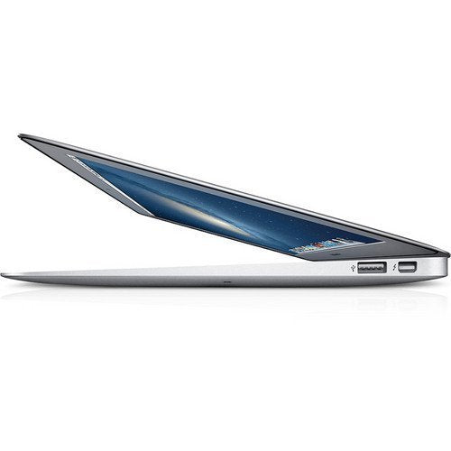 Apple MacBook Air 11.6" (Mid 2012) – Intel Core i5-3317U – 4GB RAM – 128GB SSD – Silver – MD224LL/A - Image 3