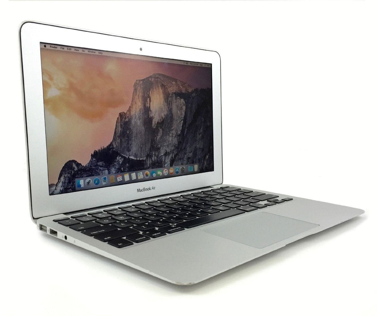 Apple MacBook Air 11.6" (Mid 2012) – Intel Core i5-3317U – 4GB RAM – 128GB SSD – Silver – MD224LL/A - Image 5
