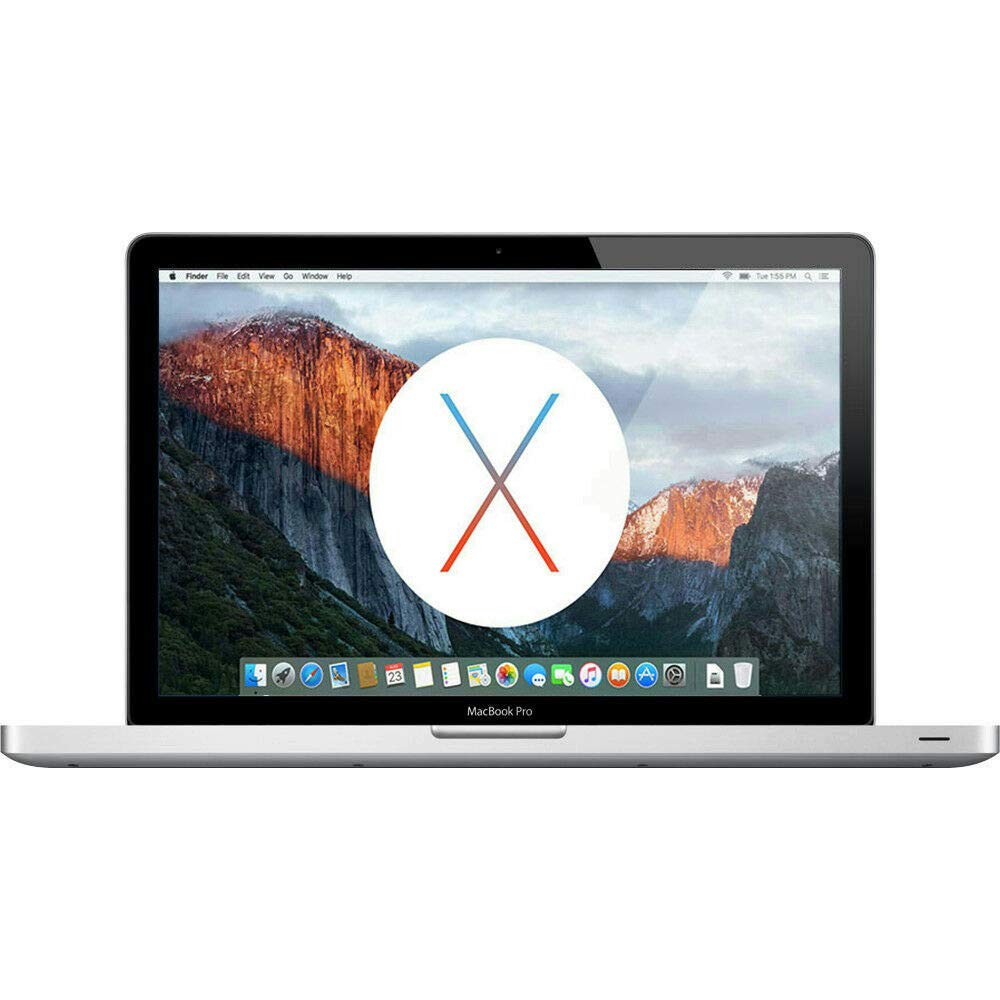 Apple MacBook Pro 15" Retina (Mid-2012) – Intel Core i7-3615QM – 8GB RAM – 256GB SSD – Silver – MC975LL/A - Image 2