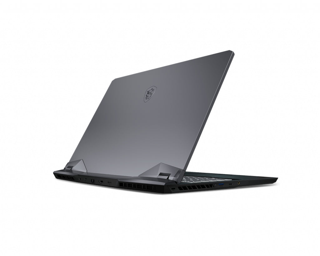 MSI WE76 11UM-459 – 17.3" FHD 144Hz – Intel Core i9-11980HK – 32GB RAM – NVIDIA RTX A5000 – 1TB NVMe SSD – Titanium - Image 3