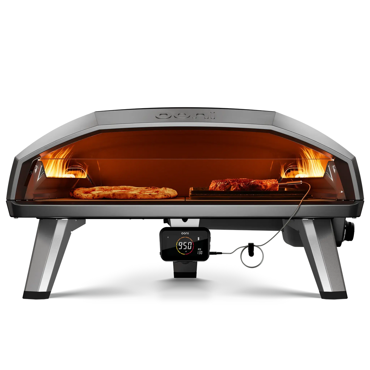 Ooni Koda 2 Max Gas Powered Pizza Oven - Image 8