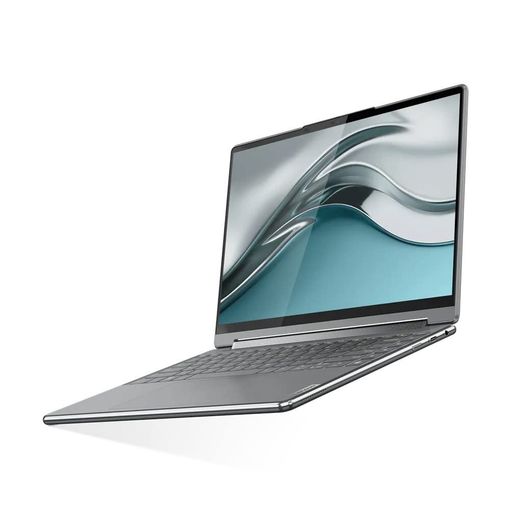 Lenovo Yoga 9 14IAP7 – 14" WUXGA Touch – Intel Core i7-1260P – 16GB RAM – 1TB SSD – Gray – 82LU004BUS - Image 2