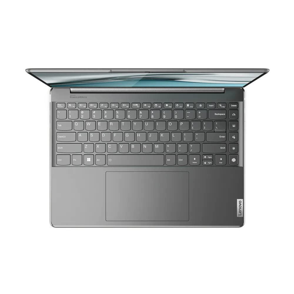 Lenovo Yoga 9 14IAP7 – 14" WUXGA Touch – Intel Core i7-1260P – 16GB RAM – 1TB SSD – Gray – 82LU004BUS - Image 3