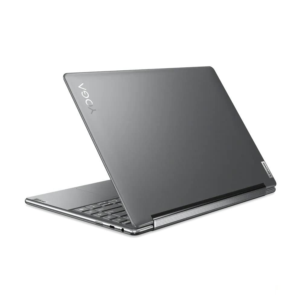Lenovo Yoga 9 14IAP7 – 14" WUXGA Touch – Intel Core i7-1260P – 16GB RAM – 1TB SSD – Gray – 82LU004BUS - Image 4