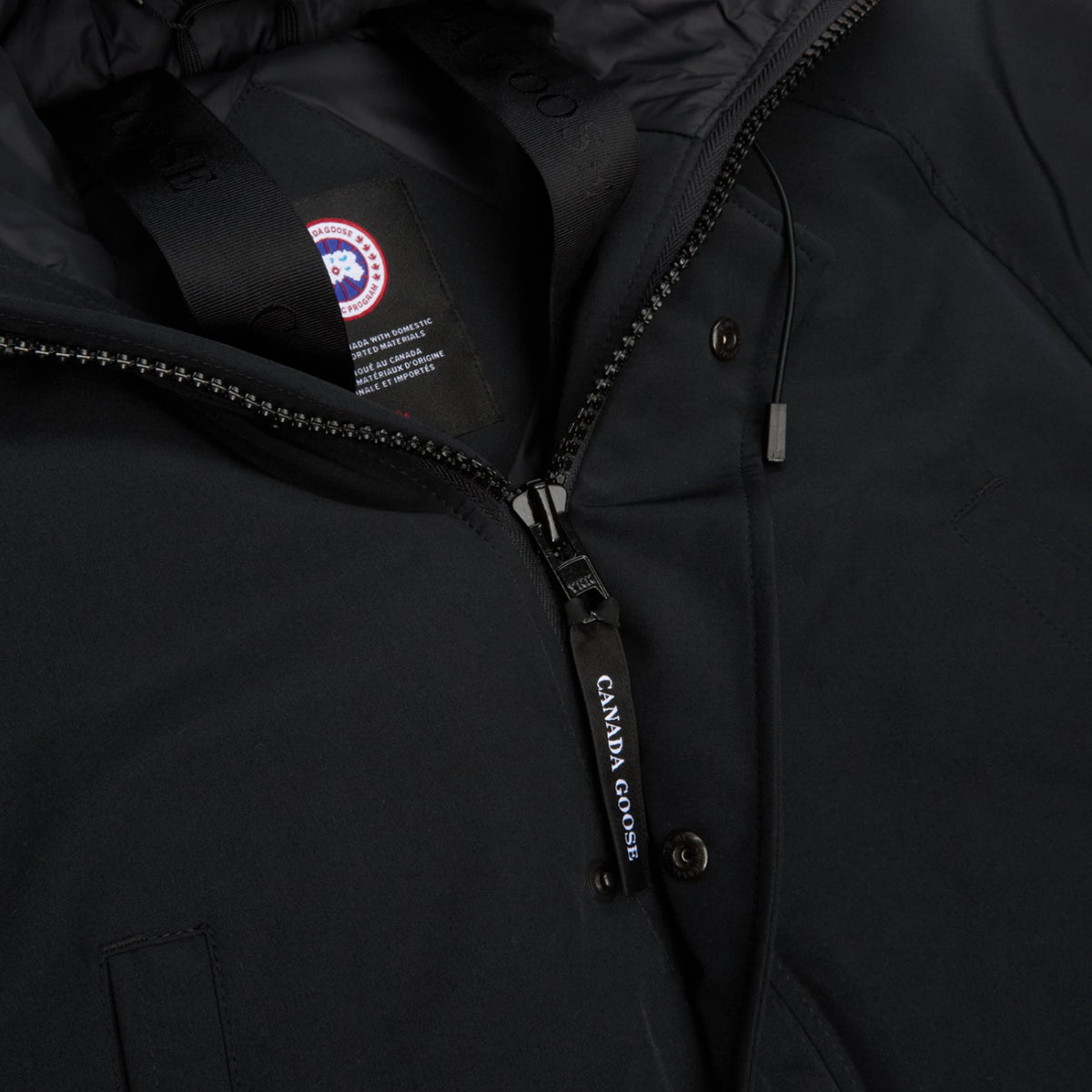 Canada Goose Chilliwack Bomber - CR (Black) - Image 8