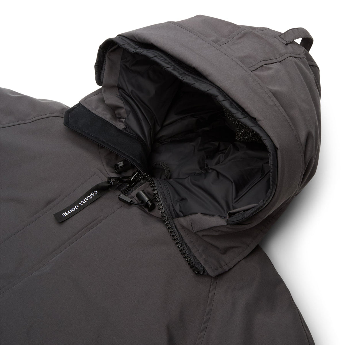 Canada Goose Chilliwack Bomber - CR (Granite Grey) - Image 2