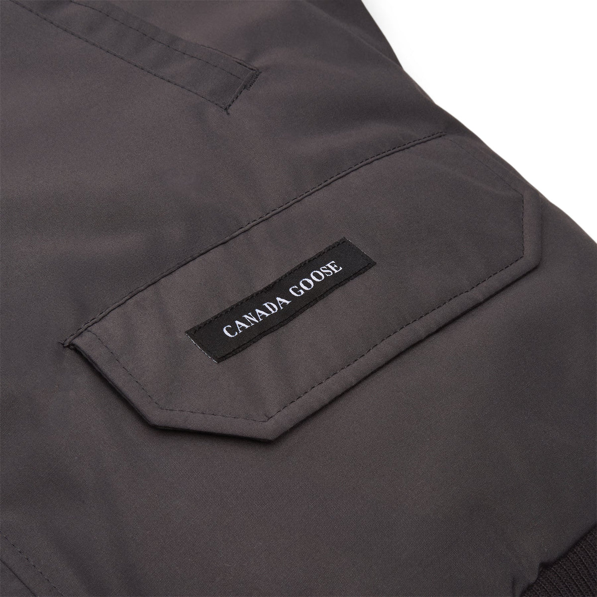 Canada Goose Chilliwack Bomber - CR (Granite Grey) - Image 5