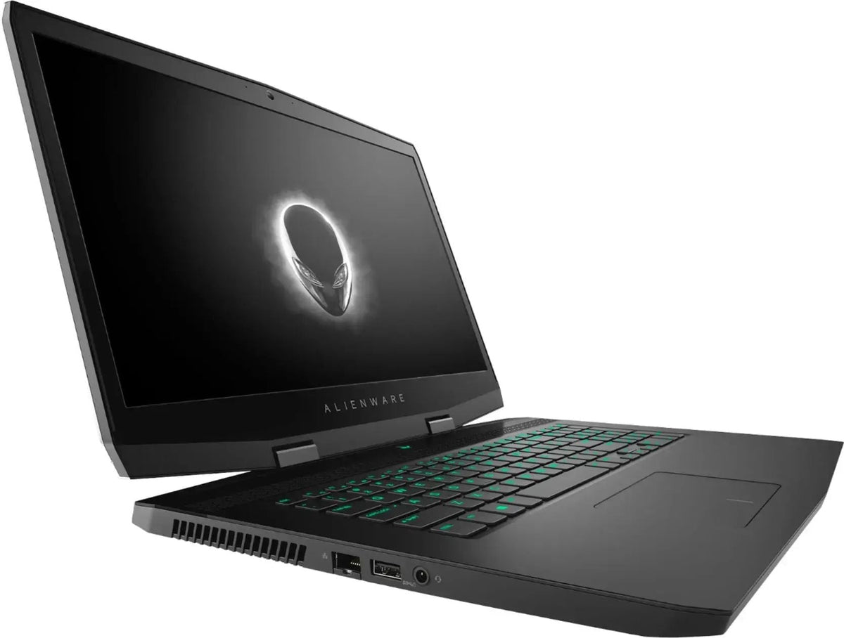 Alienware M17 – 17.3" FHD – Intel Core i7-8750H – 16GB DDR4 RAM – NVIDIA GeForce RTX 2070 – 512GB SSD - Image 2