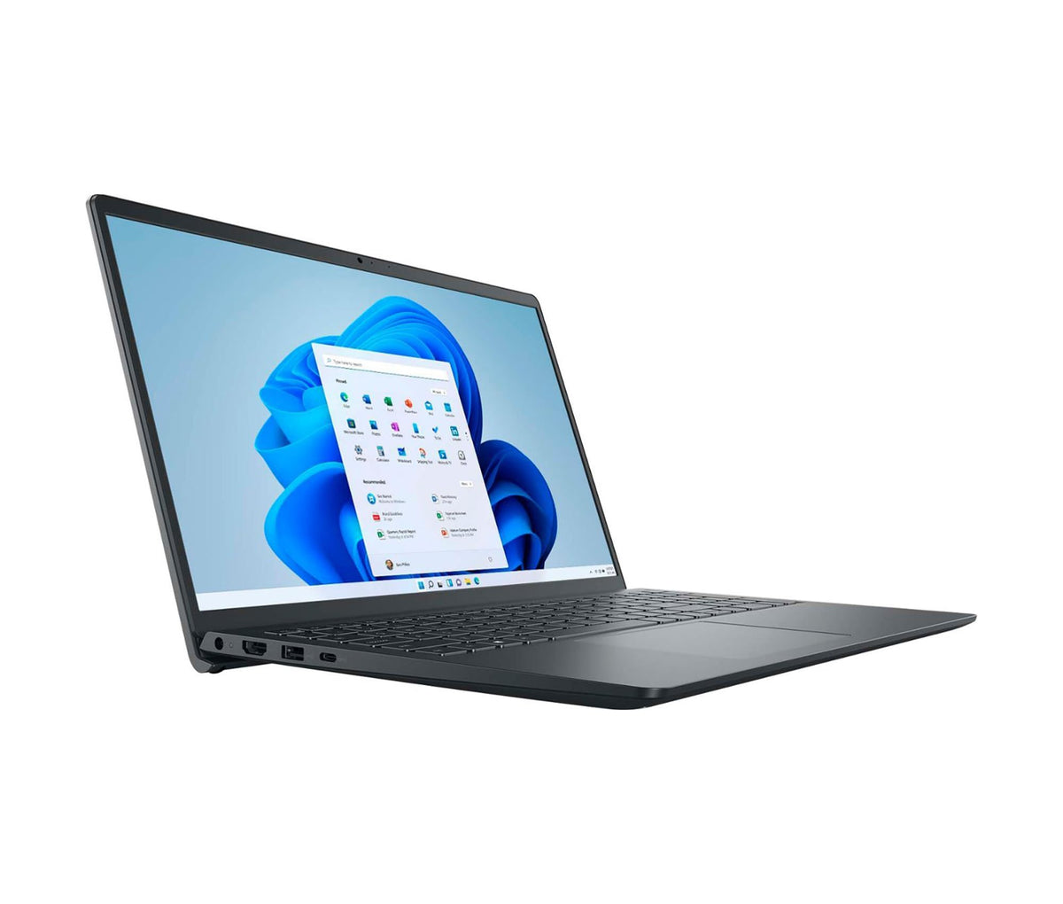 Dell Inspiron 15 3535 – 15.6" FHD Touch – AMD Ryzen 5 7530U – 16GB RAM – 512GB SSD – Black - Image 2