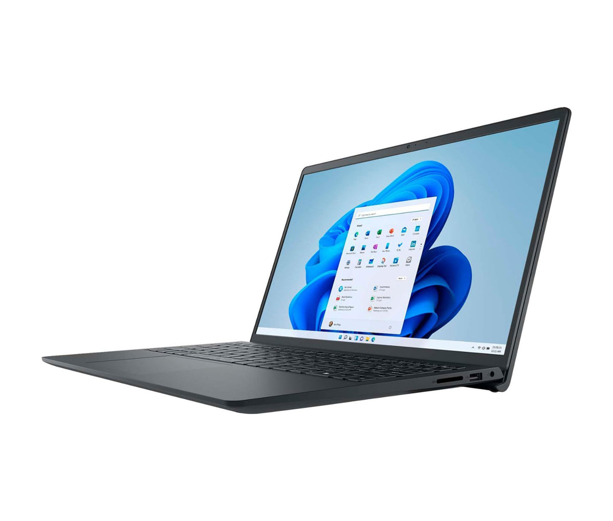 Dell Inspiron 15 3535 – 15.6" FHD Touch – AMD Ryzen 5 7530U – 16GB RAM – 512GB SSD – Black - Image 3