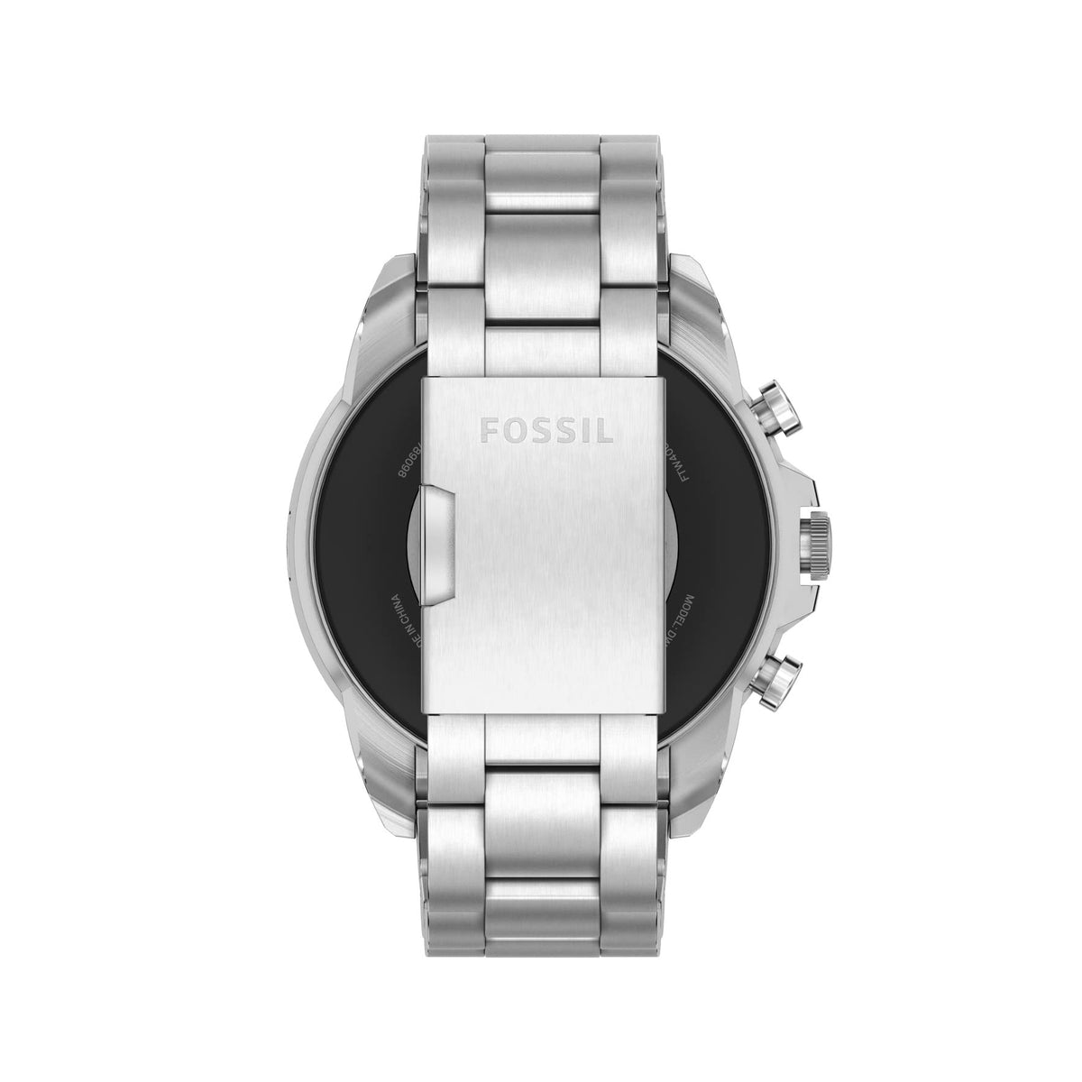 Fossil Gen 6 44mm Stainless Steel Smartwatch w/ Stainless Steel Band - FTW4060V - Image 3