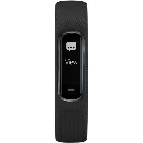Garmin Vivosmart 4 – Activity and Fitness Tracker with Pulse Ox Monitor – Black – 010-01995-10 - Image 3