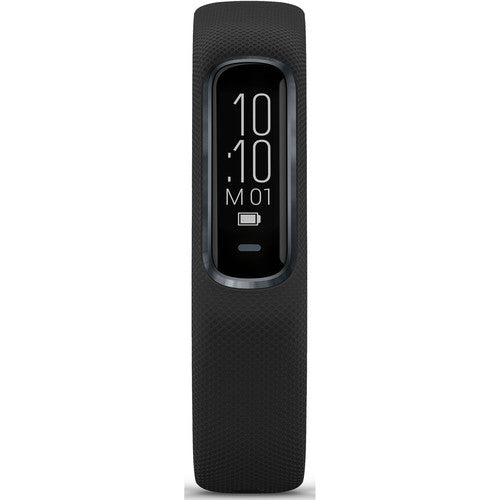 Garmin Vivosmart 4 – Activity and Fitness Tracker with Pulse Ox Monitor – Black – 010-01995-10 - Image 4