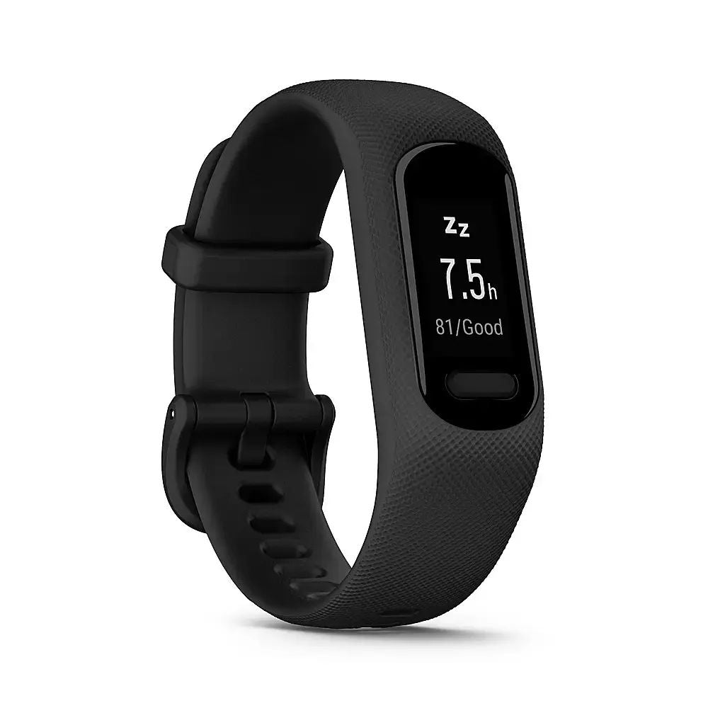 Garmin vívosmart 5 Smart Fitness Tracker (S/M) – Black – 010-02645-00 - Image 2