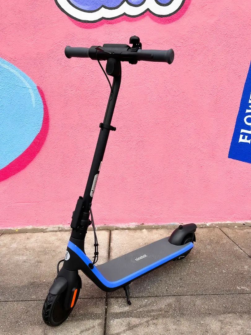 Segway - Ninebot C2 Pro Kid Electric Scooter w/ up to 7.5mi Range & 12.4mph Max Speed - Black - AA.10.04.02.0011 - Image 12