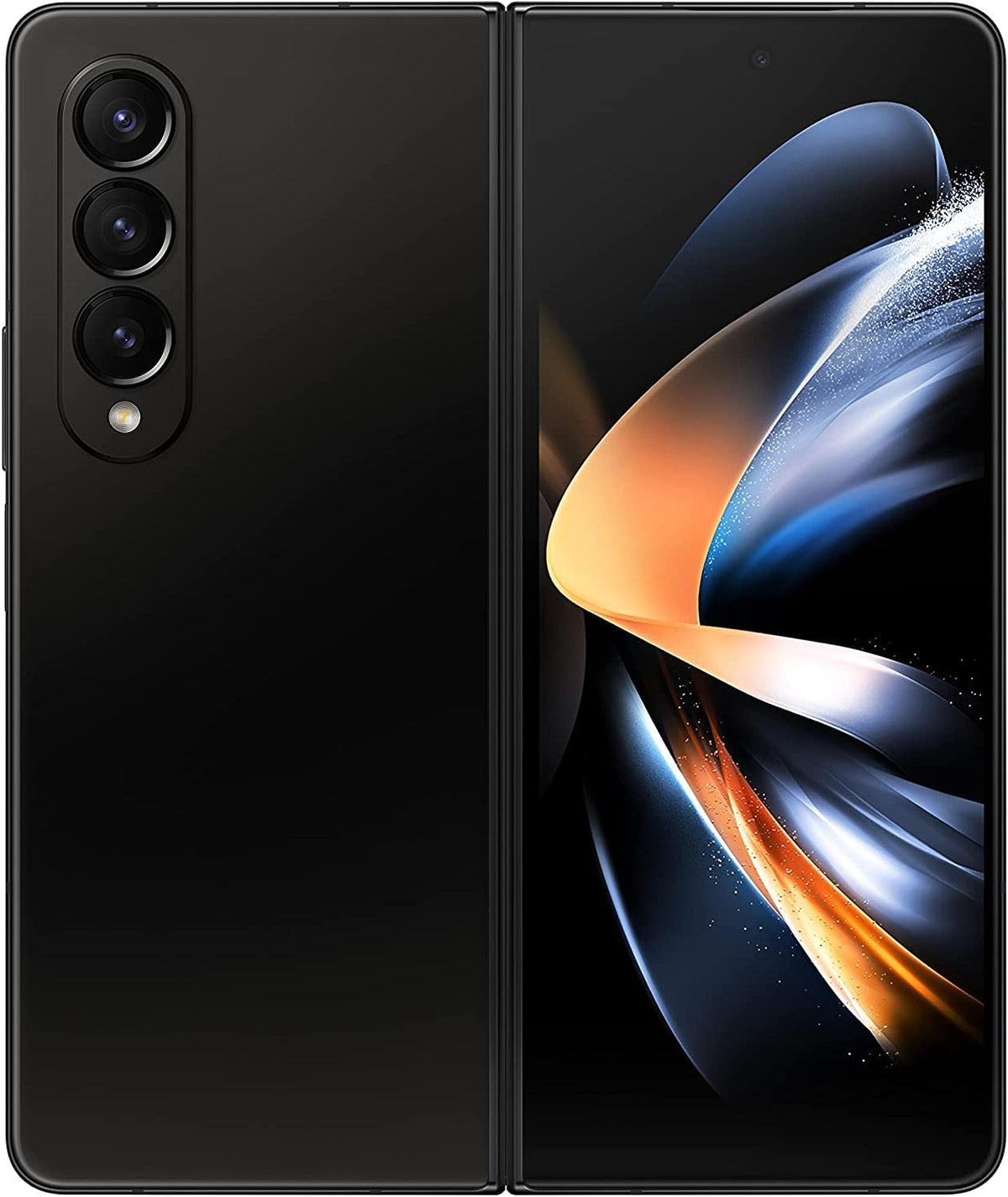 T-Mobile Samsung Galaxy Z Fold 4 5G - 512GB - Phantom Black - SM-F936UZKEXAU - Image 2