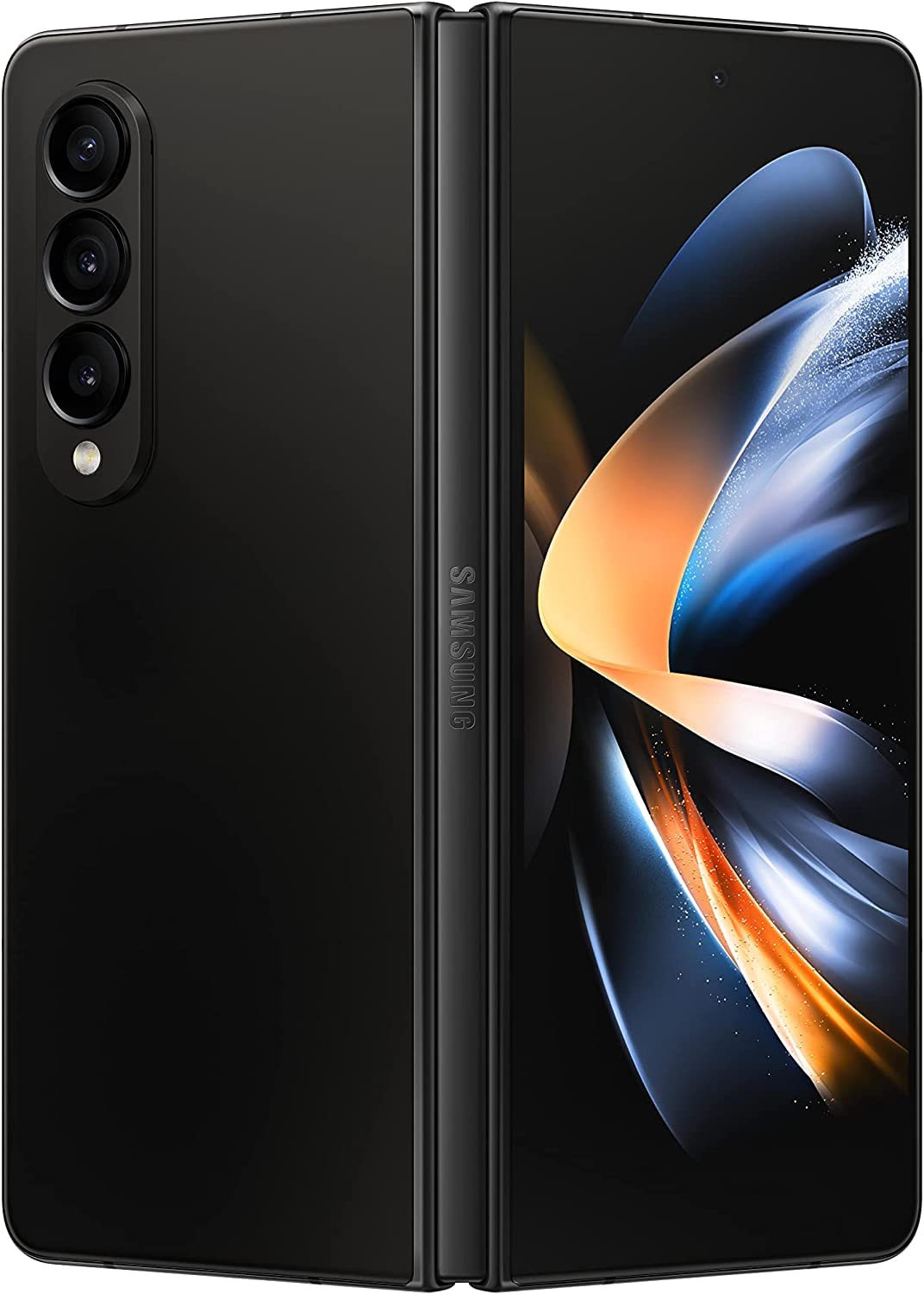 T-Mobile Samsung Galaxy Z Fold 4 5G - 512GB - Phantom Black - SM-F936UZKEXAU - Image 3