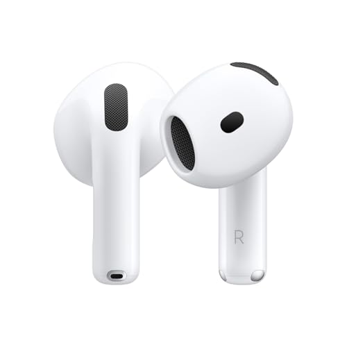 Apple Airpods 4th Gen (without Noise Cancelling) - White