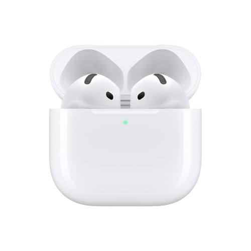 Apple Airpods 4th Gen (without Noise Cancelling) - White - Image 2
