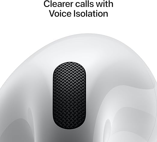 Apple Airpods 4th Gen (without Noise Cancelling) - White - Image 3