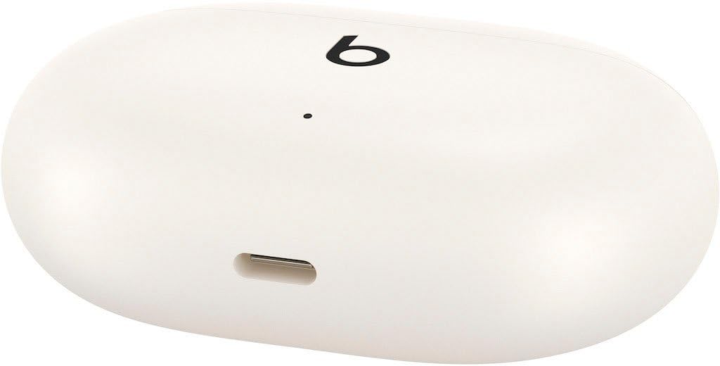 Beats Studio Buds + – True Wireless Noise Cancelling Earbuds – Ivory – MQLJ3LL/A - Image 4