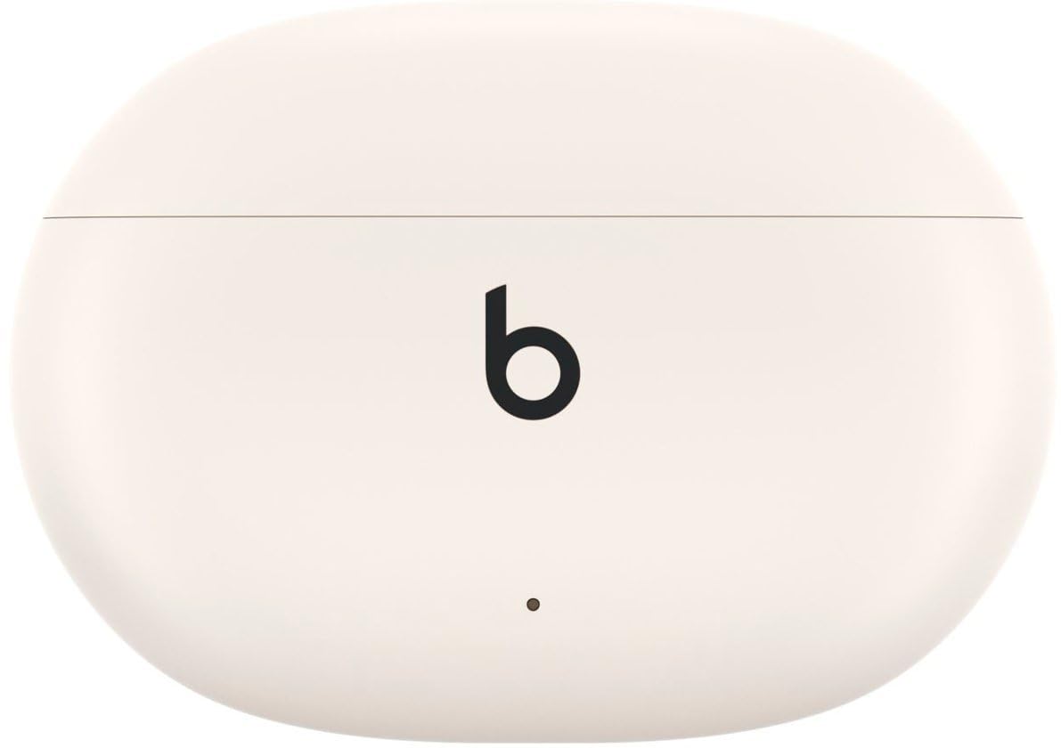 Beats Studio Buds + – True Wireless Noise Cancelling Earbuds – Ivory – MQLJ3LL/A - Image 6