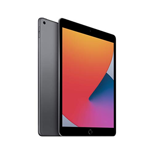 Apple iPad (8th Gen, 2020) – 10.2" Retina – Wi-Fi – 32GB – Space Gray – MYL92LL/A - Image 3