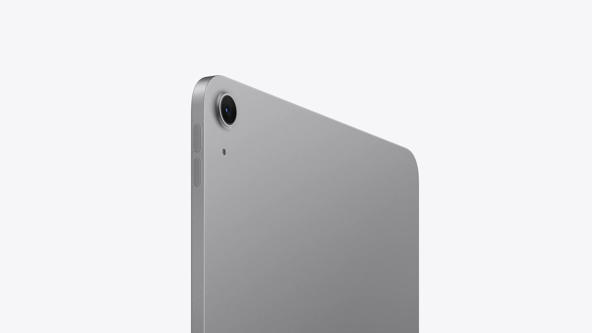 Apple iPad Air (11-inch, 6th Gen, 2024) – M2 Chip – 128GB – Wi-Fi + Cellular – Space Gray – MUXD3LL/A - Image 3