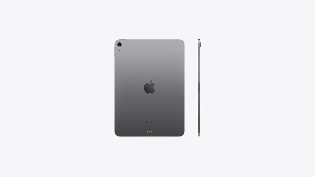Apple iPad Air (11-inch, 6th Gen, 2024) – M2 Chip – 128GB – Wi-Fi + Cellular – Space Gray – MUXD3LL/A - Image 4