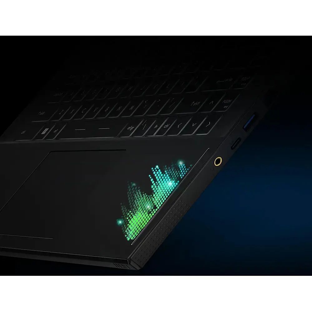 MSI Stealth 15 A13VF-012US – 15.6" FHD 144Hz – i7-13620H – 16GB RAM – RTX 4060 – 1TB SSD – Black - STEALTH1513012 - Image 3