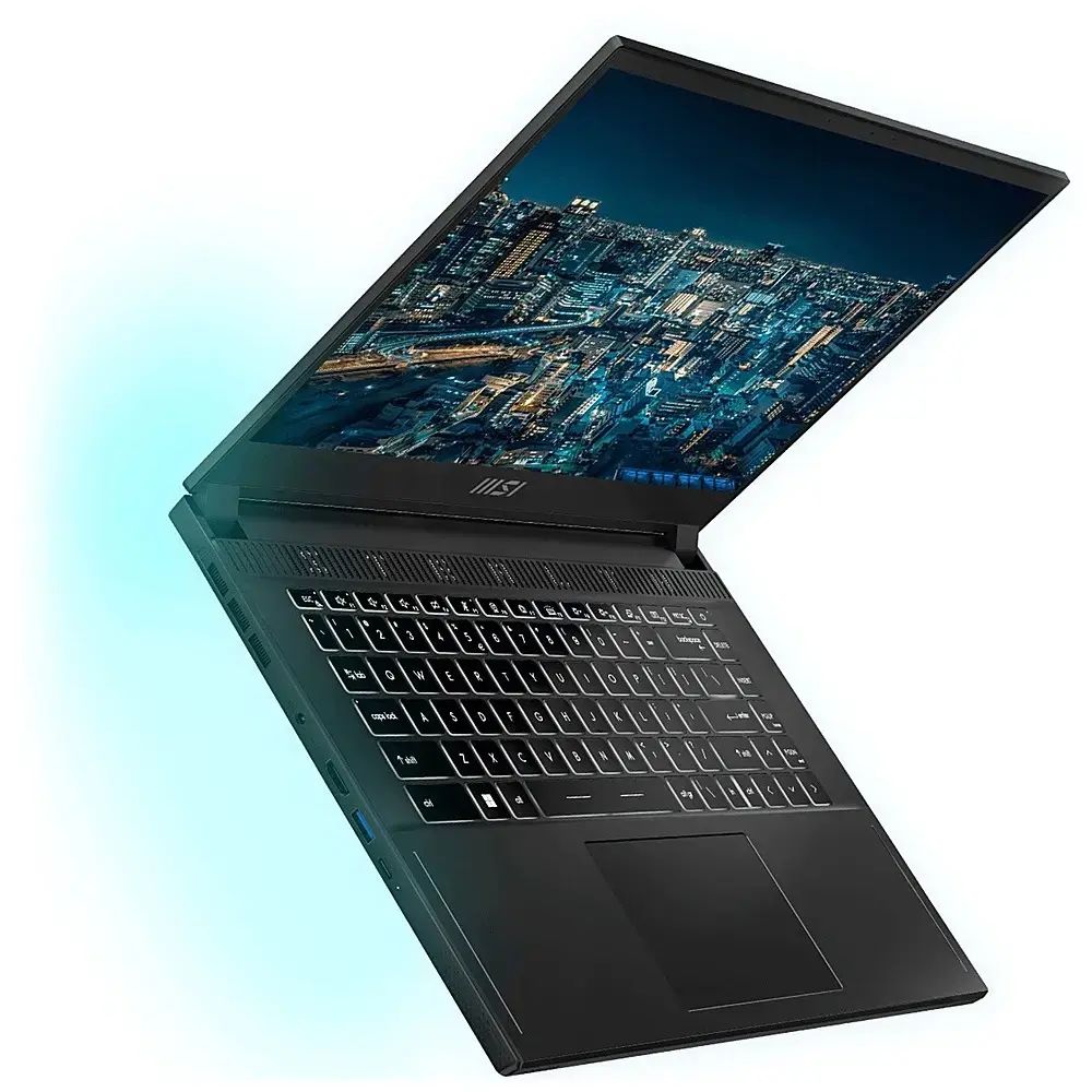 MSI Stealth 15 A13VF-012US – 15.6" FHD 144Hz – i7-13620H – 16GB RAM – RTX 4060 – 1TB SSD – Black - STEALTH1513012 - Image 4