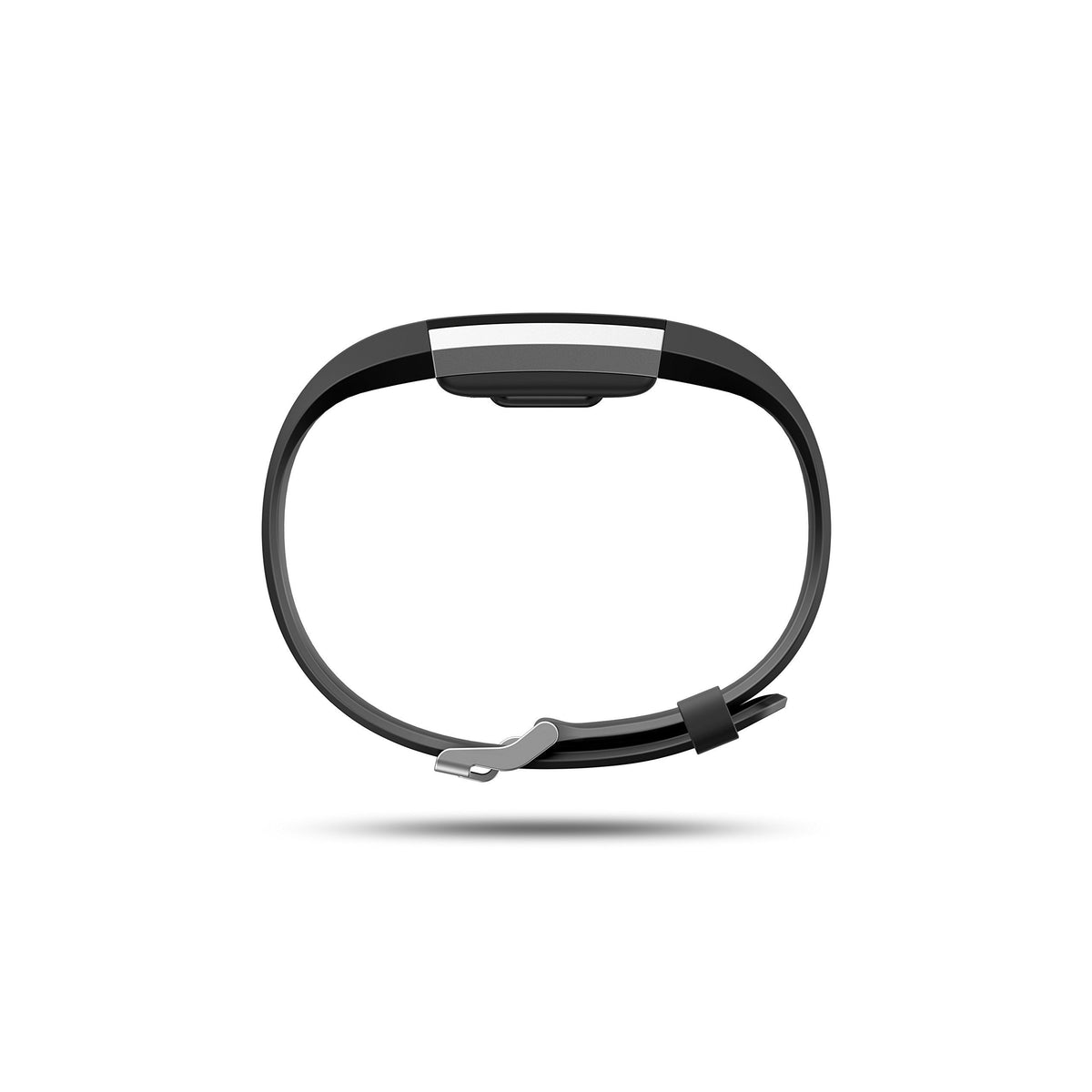 Fitbit Charge 2 Heart Rate & Fitness Wristband – Black Small – FB407SBKS - Image 2