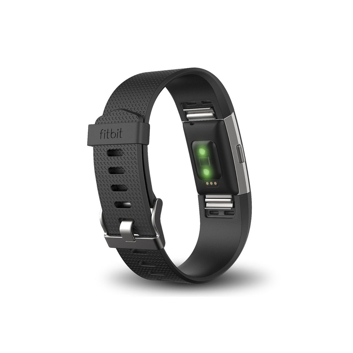 Fitbit Charge 2 Heart Rate & Fitness Wristband – Black Small – FB407SBKS - Image 4