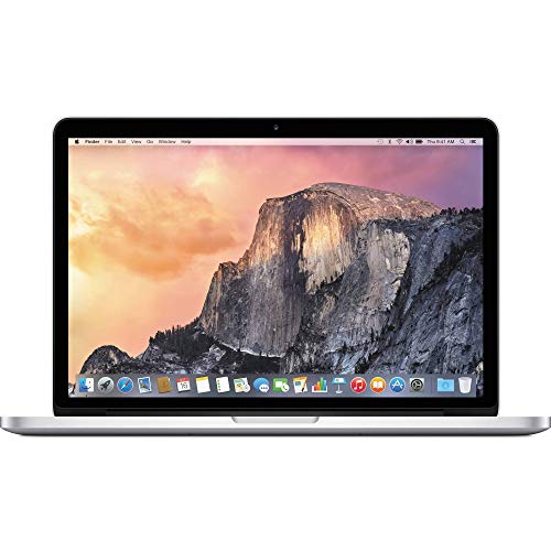 Apple Macbook Pro 13.3" (2015) Retina - i5-5257U - 8GB RAM - 256GB SSD - Silver - MF839LL/A - Image 2