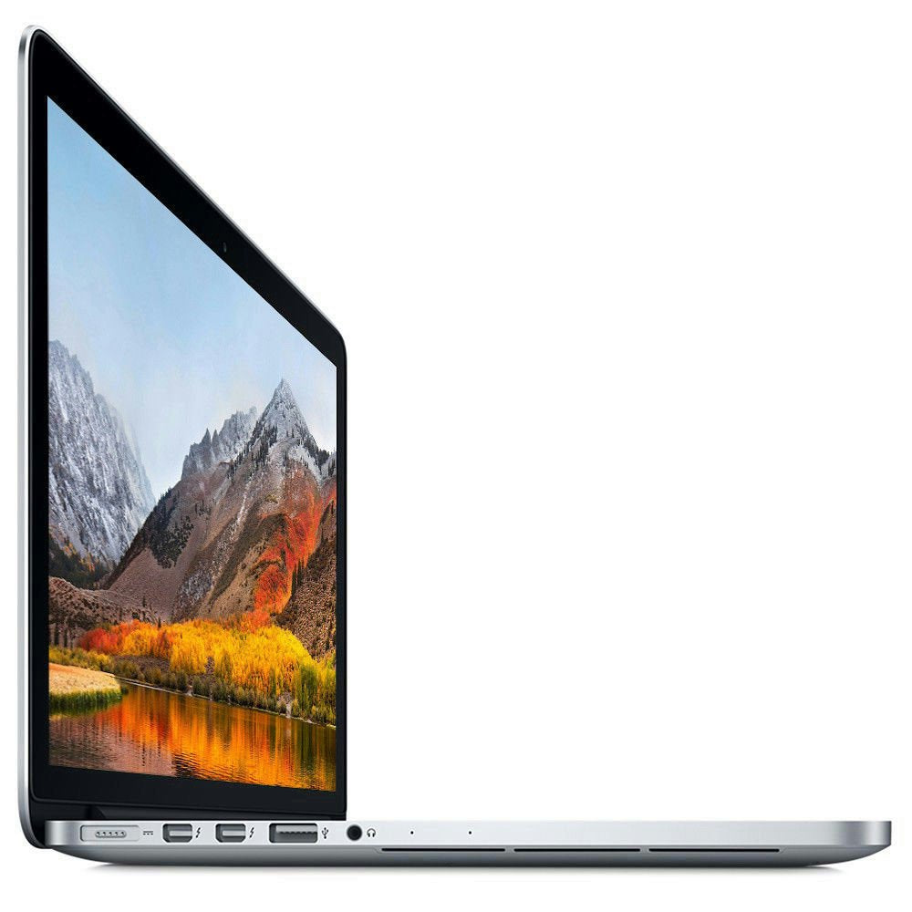 Apple Macbook Pro 13.3" (2015) Retina - i5-5257U - 8GB RAM - 256GB SSD - Silver - MF839LL/A - Image 4
