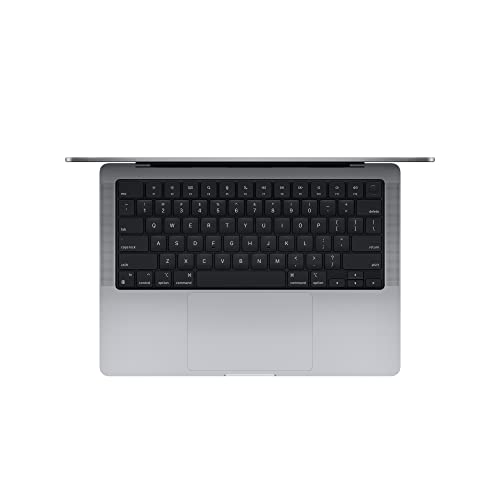 Apple MacBook Pro 2023 – 14" – M2 Pro – 16GB RAM – 1TB SSD – Space Gray – MPHF3LL/A - Image 2