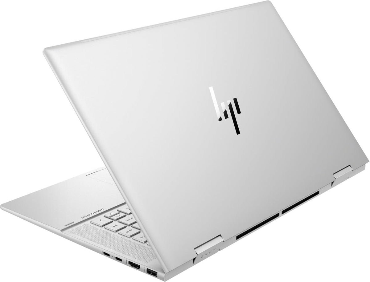 HP Envy x360 2-in-1 Laptop - 15.6" FHD Touchscreen - Intel Core i7-1260P - 16GB RAM - 1TB SSD - Silver - Image 6