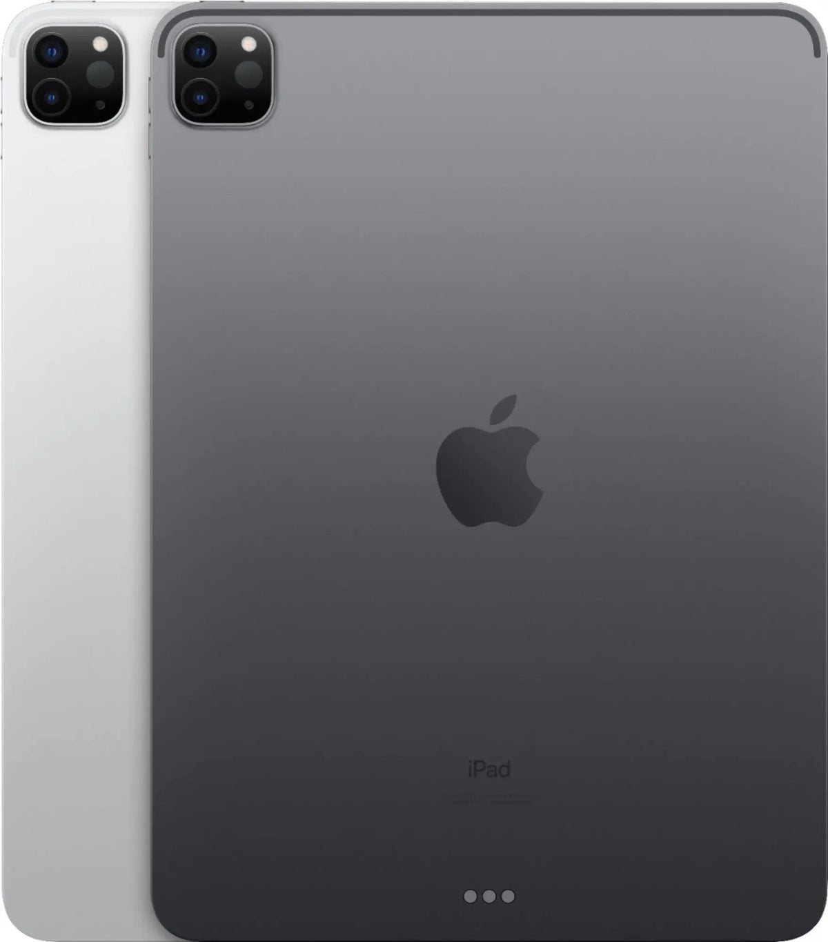 Apple iPad Pro 11" (3rd Gen, 2021) Wi-Fi + Cellular – 512GB – Space Gray – MHMX3LL/A - Image 3