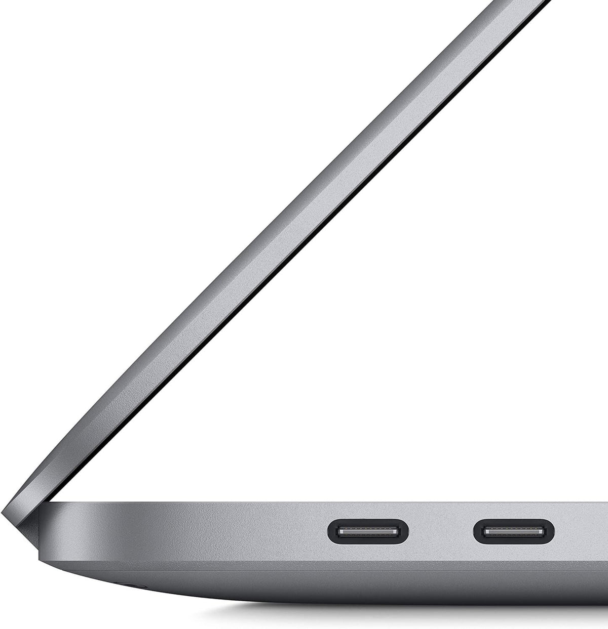 Apple MacBook Pro 15.4" Retina (2019) – i7-9750H – 16GB RAM – AMD Radeon Pro 555X – 256GB SSD – Space Gray - Image 2