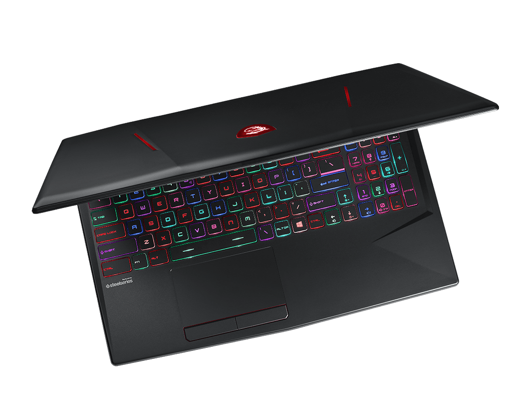 MSI GL63 9SDK-879US – FHD 15.6" – i7-9750H – 16GB RAM – GTX 1660 Ti – 1TB HDD / 256GB SSD – Black – GL639879 - Image 4
