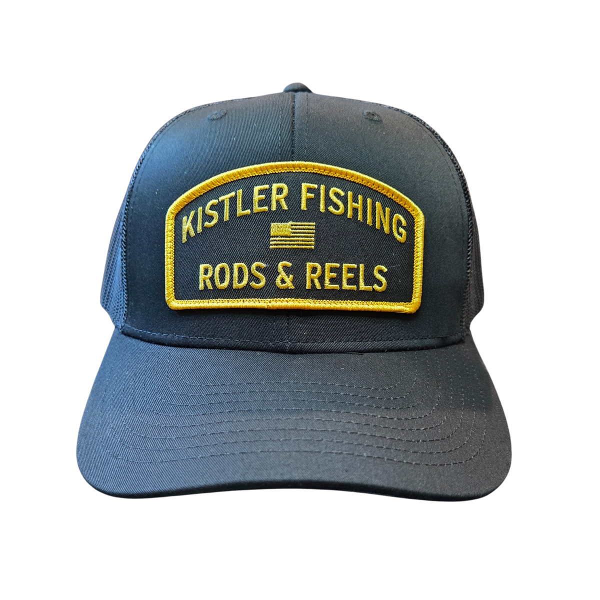 Kistler Cap Structured - Black