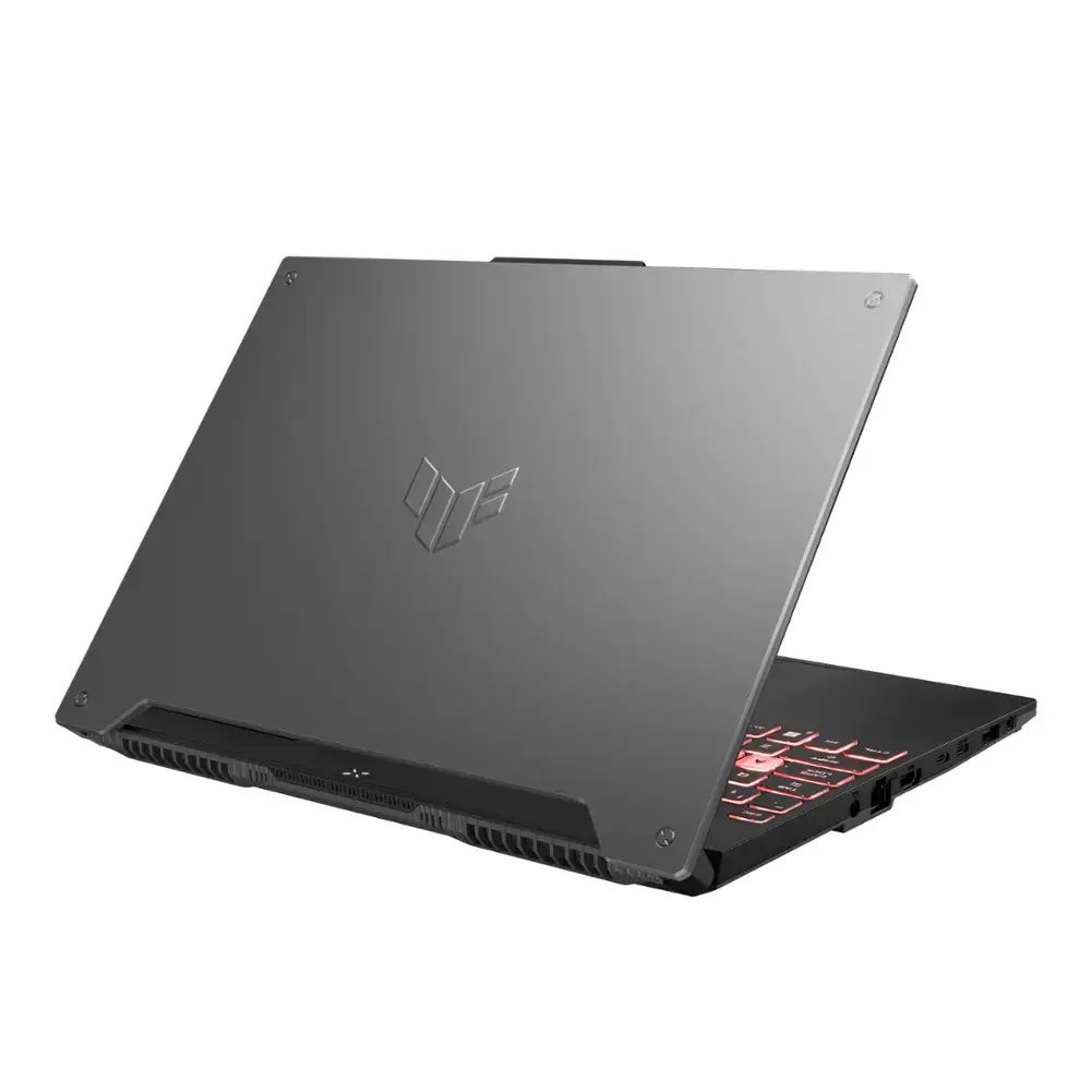 ASUS TUF Gaming A15 – 15.6" FHD 144Hz – AMD Ryzen 7 6800H – 8GB DDR5 RAM – RTX 3050 Ti – 512GB SSD – Gray - Image 5
