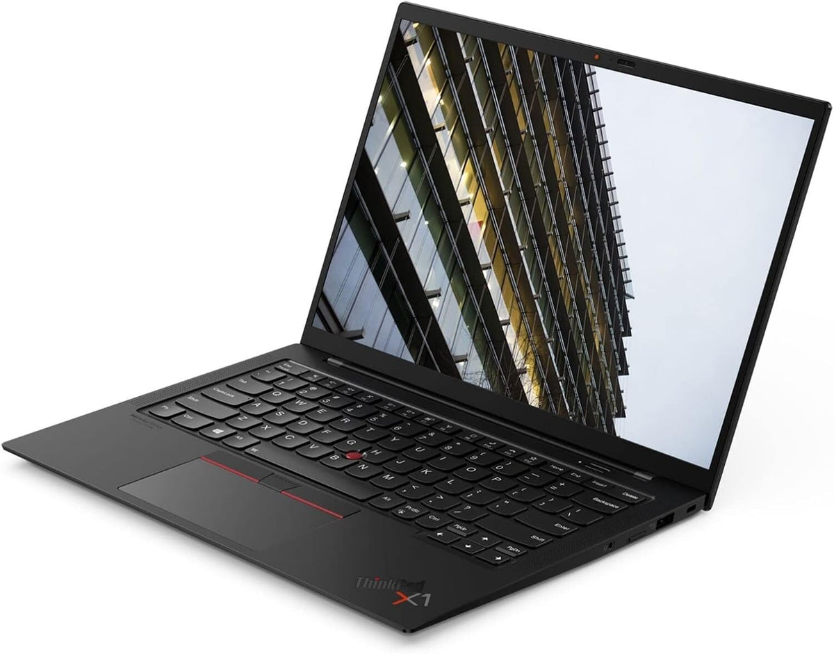 Lenovo ThinkPad X1 Carbon 9th Gen – 14" WUXGA – i7-1165G7 – 16GB RAM – 512GB SSD – Gray – 20XWS2RE00 - Image 3