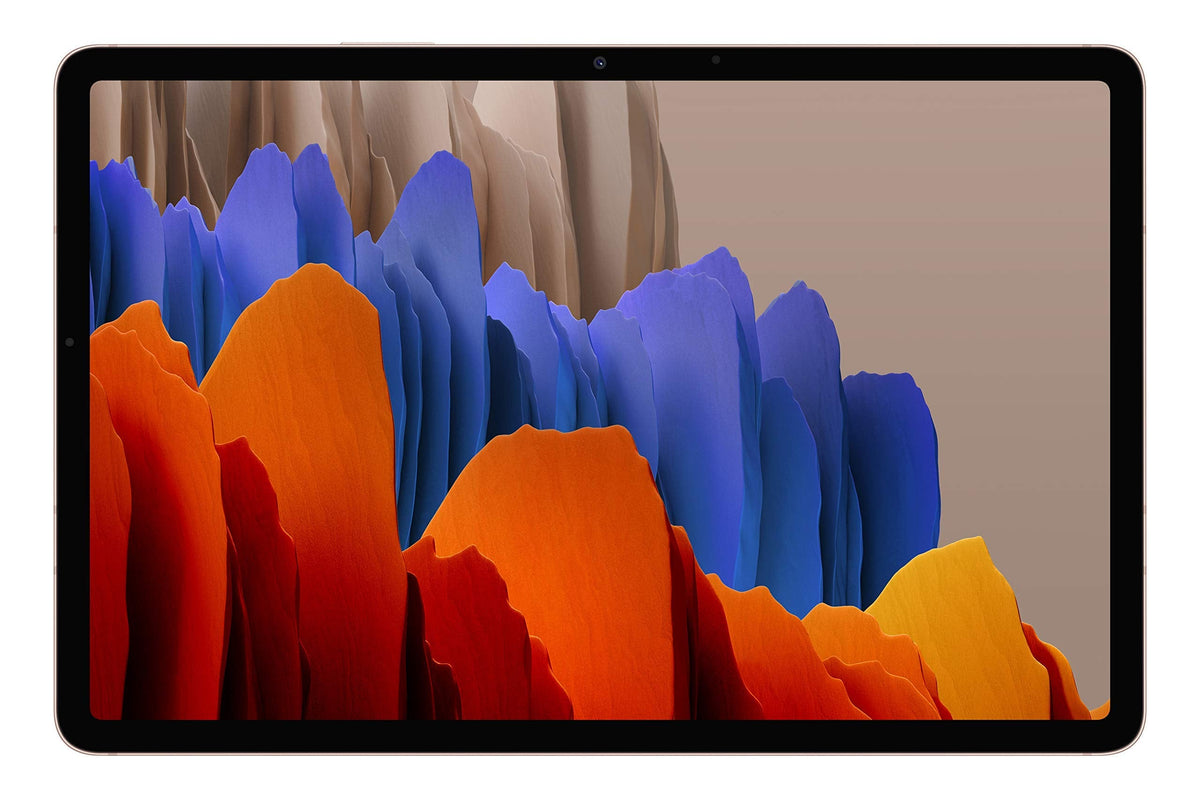 Samsung Galaxy Tab S7 – 11" – 512GB – With S Pen – Wi-Fi – Mystic Bronze – SM-T870NZNFXAR - Image 2