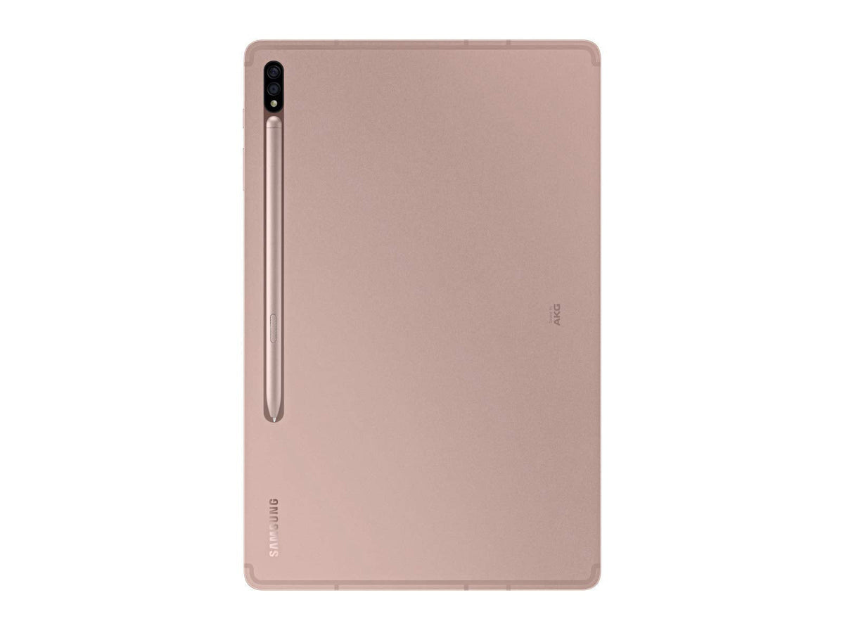 Samsung Galaxy Tab S7 – 11" – 512GB – With S Pen – Wi-Fi – Mystic Bronze – SM-T870NZNFXAR - Image 3