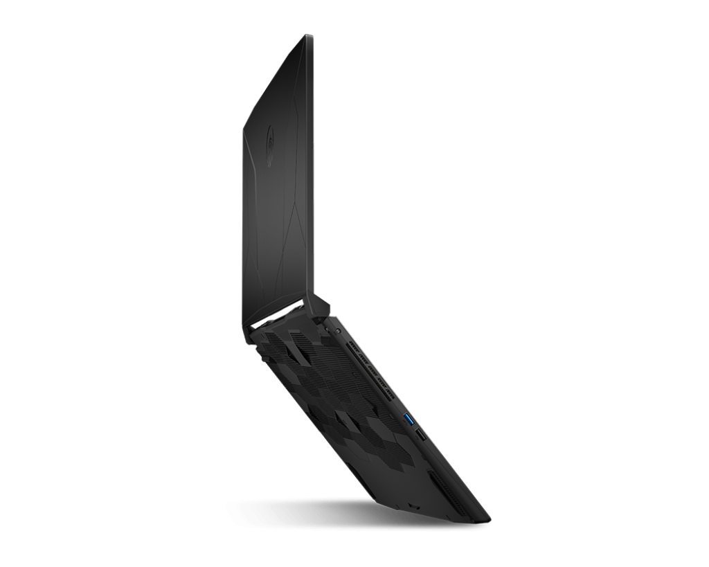 MSI Bravo 15 B5DD-010US – 15.6" FHD 144Hz – AMD Ryzen 5 5600H – 16GB RAM – AMD Radeon RX 5500M – 512GB SSD – Black - Image 2